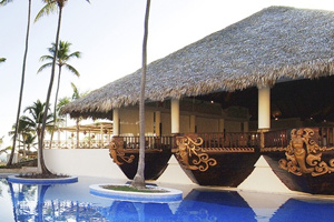 Tres Carabelas - Hotel Majestic Colonial Punta Cana