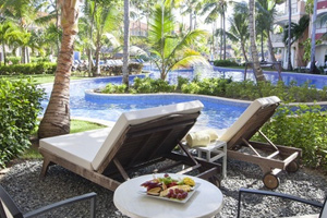 Majestic Junior Suite (Swim Up) - Hotel Majestic Colonial Punta Cana